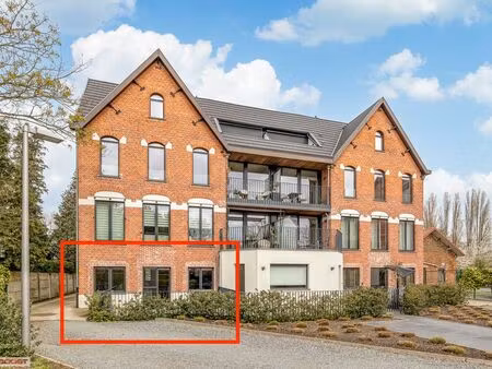 appartement à vendre à zwijndrecht € 275.000 (ln2fo) - immoboost | zimmo