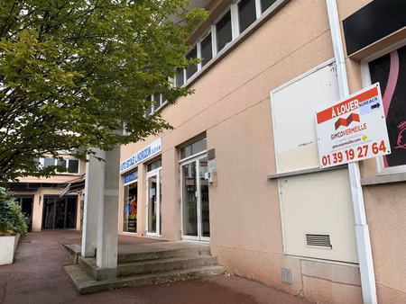bureau en centre ville d'eragny 30m2