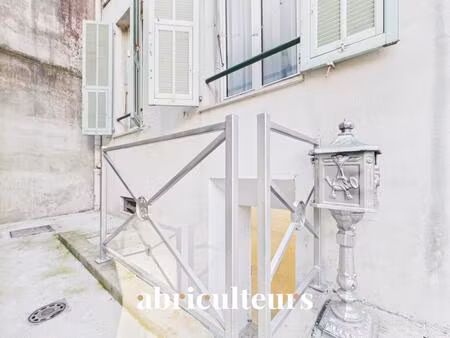 au coeur du quartier de la libération à nice - grand local tous usages rénové de 40 m² - s