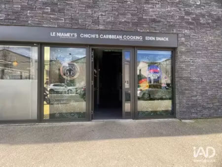 restauration rapide à lognes (77185)