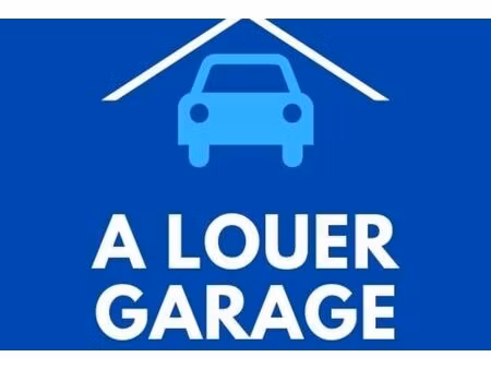 ajaccio - parc berthault - garage - 14 m²