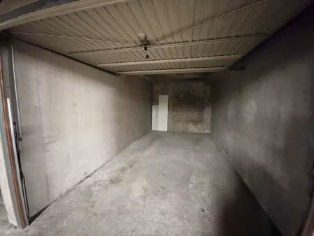 garage parking à vendre asnières-sur-seine