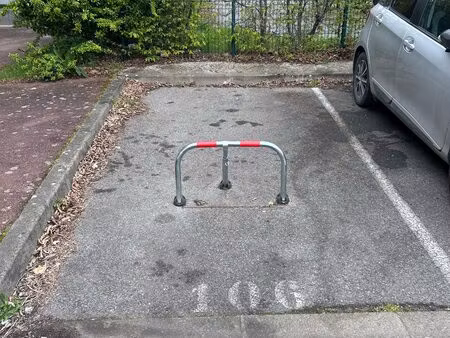 place de parking asnières sur seine
