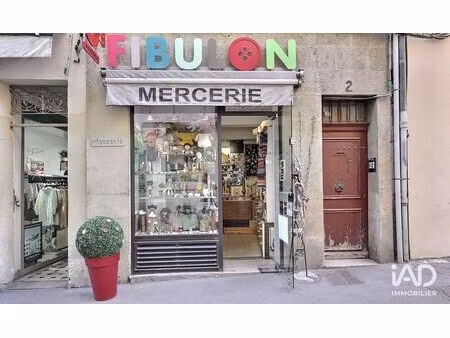 boutique/local commercial à aix-en-provence (13100)