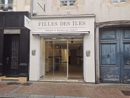 bayeux : local commercial
