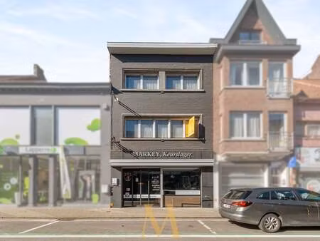 bien professionnel à vendre à waregem € 445.000 (ln2fy) - maxime vanneste | zimmo