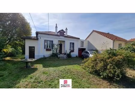 maison acheres 3 pièce(s) 55 m2