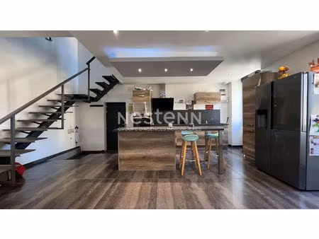 ancerville : maison coup de coeur  4 pièces  3 chambres avec dépendance et petit jardin no