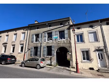 ancerville : maison coup de coeur  4 pièces  3 chambres