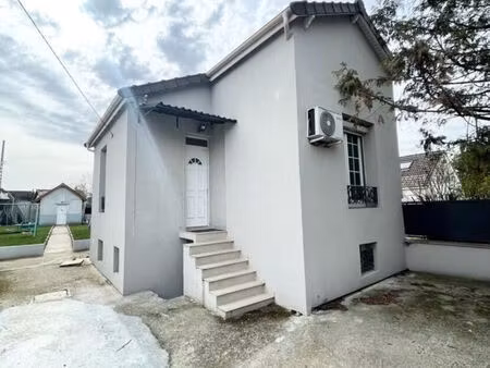 maison arnouville 5 pièce(s)