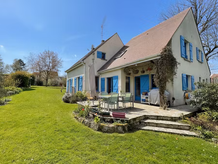 charmante maison familiale à auffargis