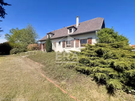maison 5 pièces à vendre à bazet avec vue sur les pyrénées