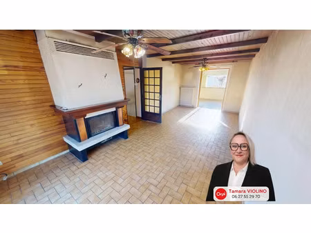 vente maison 5 pièces 118 m² à bertrange (57310)  336 000 €