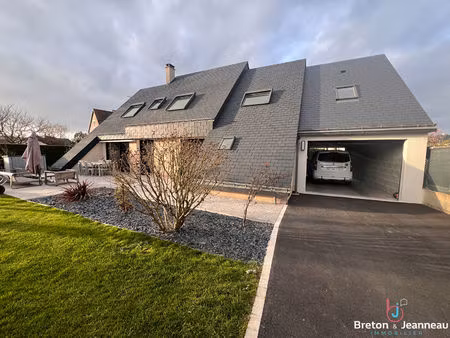 maison change proche des commerces