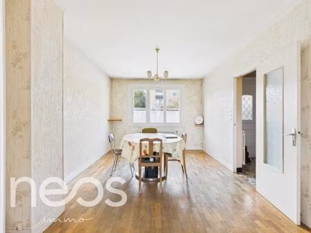 maison 3 chambres à chenôve – secteur du mail