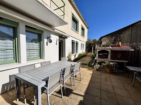 maison familiale comprenant 4 chambres