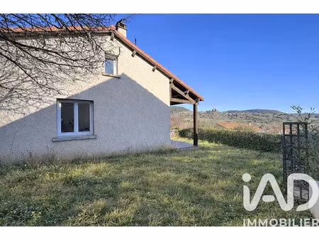 maison traditionnelle à coubon (43700)