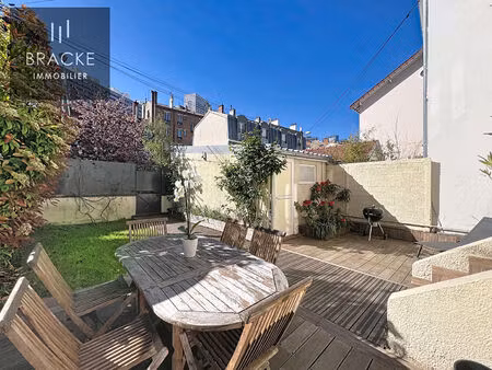 maison courbevoie 6 pièce(s)