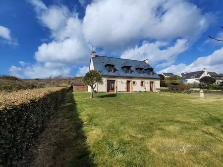 maison à crozon avec magnifique vue mer