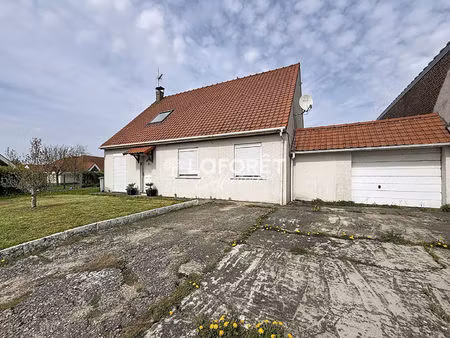 maison dannes 5 pièce(s) 156 m2