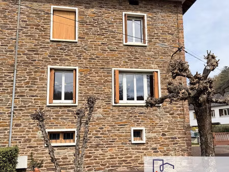 centre-ville- maison t4 avec garage et jardin clos- exclusivite-