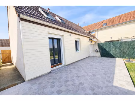 maison 3 chambres renove avec jardin  garage et sous-sol com