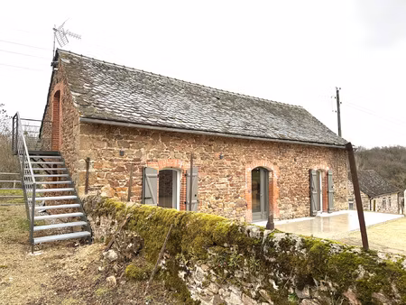 maison t2 meublé à druelle