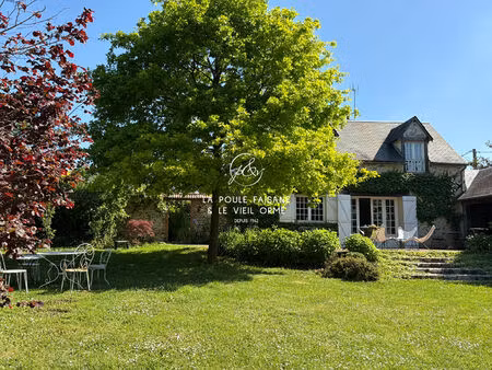 vente maison ancienne de charme region epernon