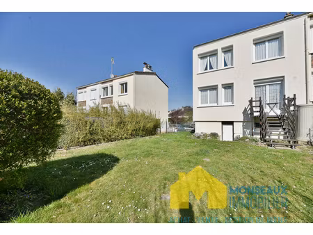 maison mitoyenne 5 pièce(s)