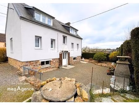 maison 4 pièces sur sous-sol