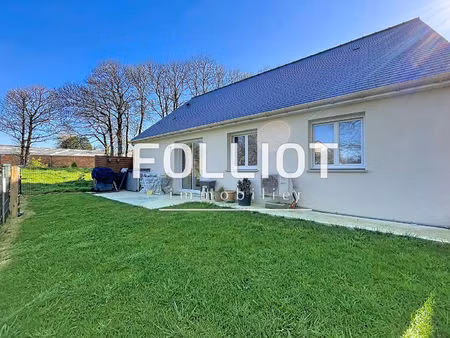 a vendre - maison fougères 4 pièce(s) 75 m2