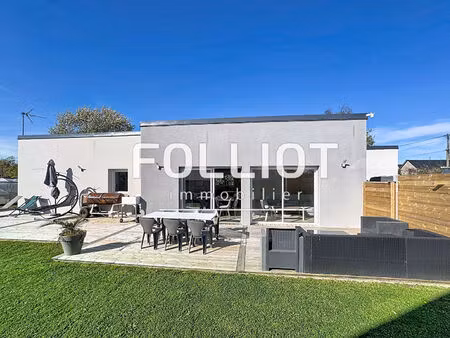 maison neuve 4 pièces à vendre à gouville-sur-mer - réf. 145031