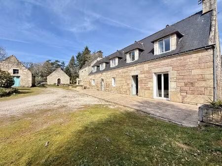 maison à vendre guern