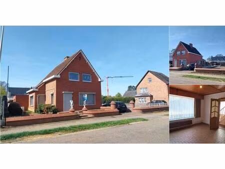 maison à louer à sint-jansstraat 9 heusden-zolder (rbv66425)