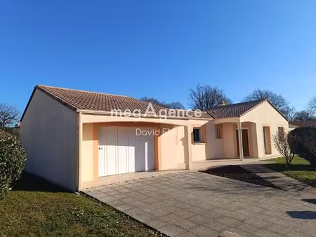 5 pièces  108 m2  3 chambres  la ferriere