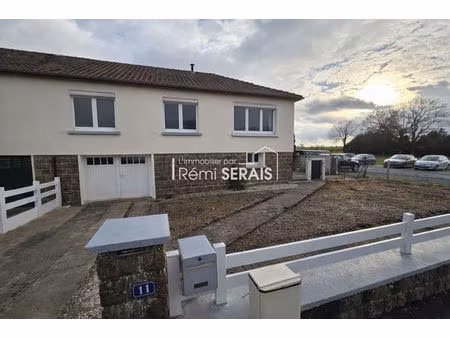 flers - maison 3 pièces