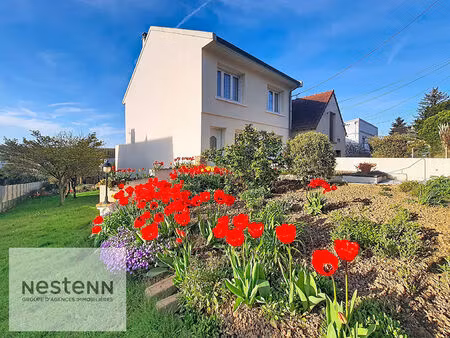 la norville maison familiale avec sous-sol total - 4 chambres - terrain 836 m² - terrasse 