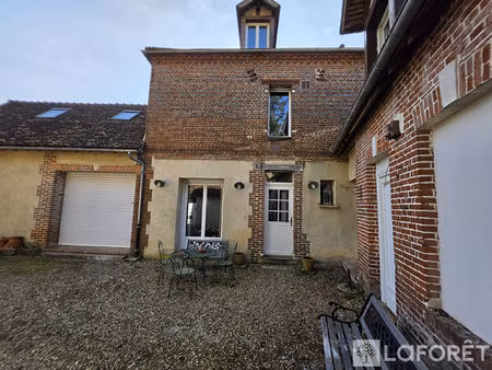 maison 5 pièces 110m²