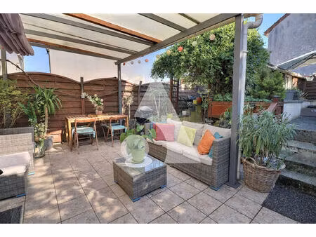 maison 4 chambres + dependance - méry-sur-oise - 135m²