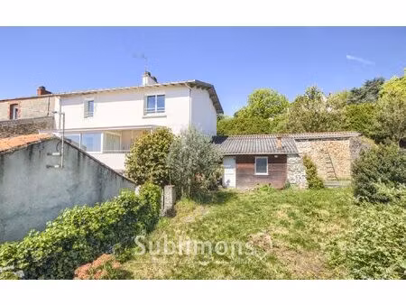 maison de bourg oudon