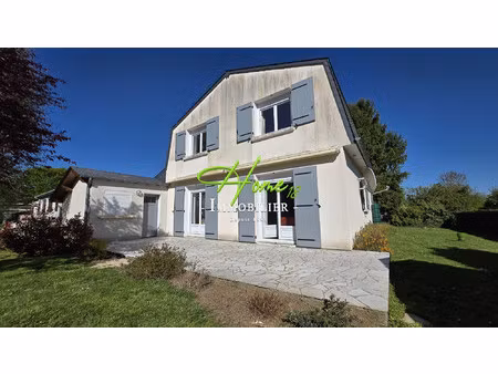 ? maison individuelle 6 pièces à pigny