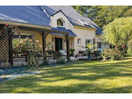 maison plesse 6 pièces avec piscine