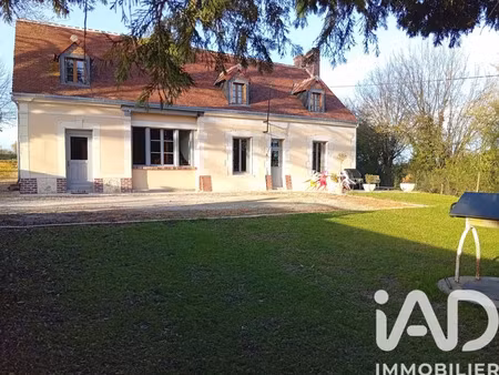maison à prunay-cassereau (41310)