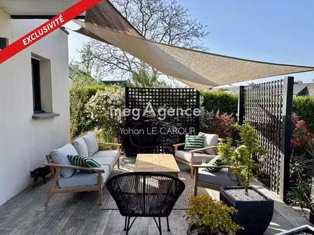 maison de famille 5 ch - prestations et finitions soignées