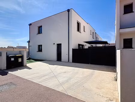 maison contemporaine à rivesaltes