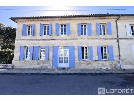 maison sablons 9 pièces 177m2