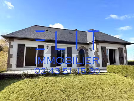 r1401 | pavillon 105 m2 4 chambres jardin garage saint-georg