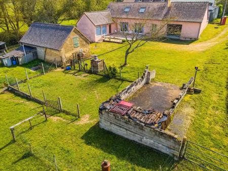 maison campagne avec 2 3 hectares