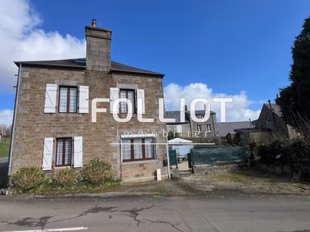 maison saint michel de montjoie 4 pièce(s) 75.5 m2