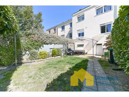 maison saint michel sur orge 70 m2